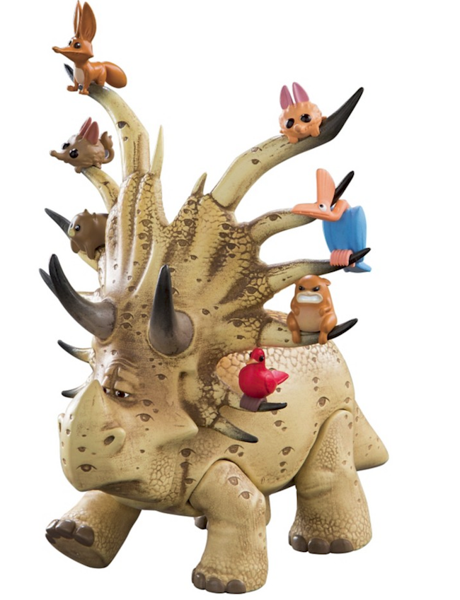 the good dinosaur, tony toys, disney, pixar, holiday of play, toy insider, woman's day magazine