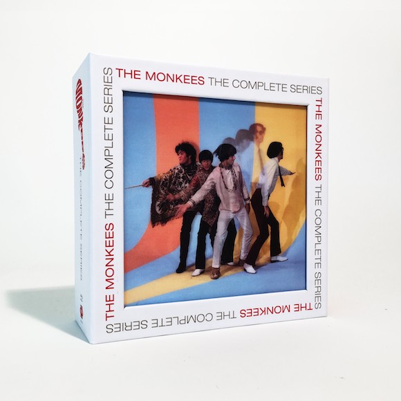 the monkees, rhino records