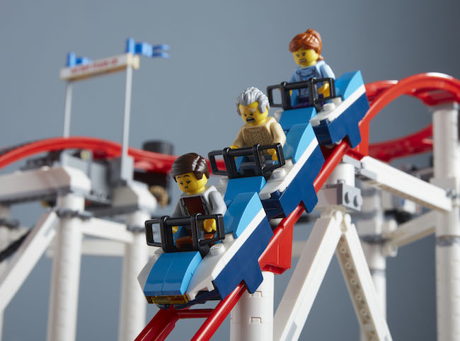 lego, roller coaster, ttpm, lego 10261