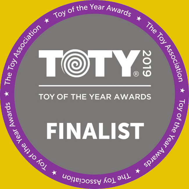 2018 toy of the year awards