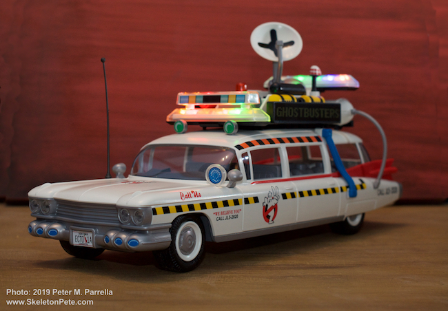playmobil, ghostbusters, echo-1a