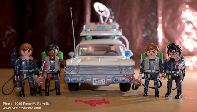 playmobil, ghostbusters, echo-1a