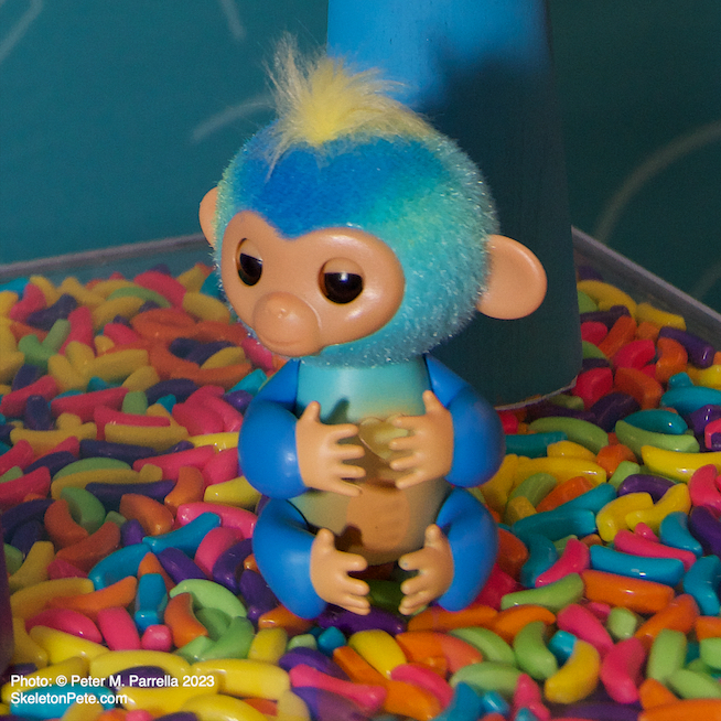 WowWee Toys will launch a new series of the popular Fingerlings baby monkeys in summer of 2023